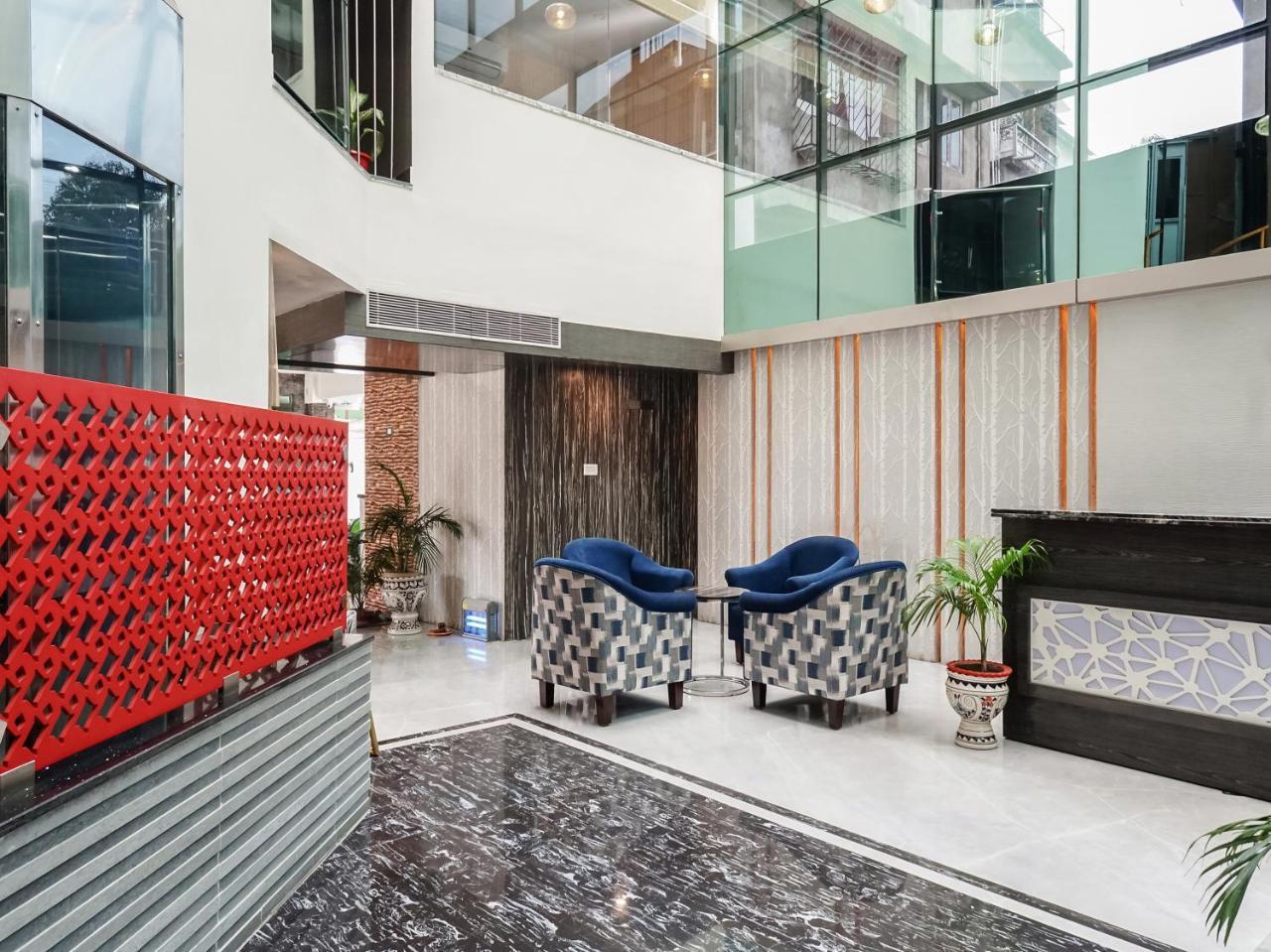 Treebo Tryst The Kalyaniz Guwahati Exterior foto