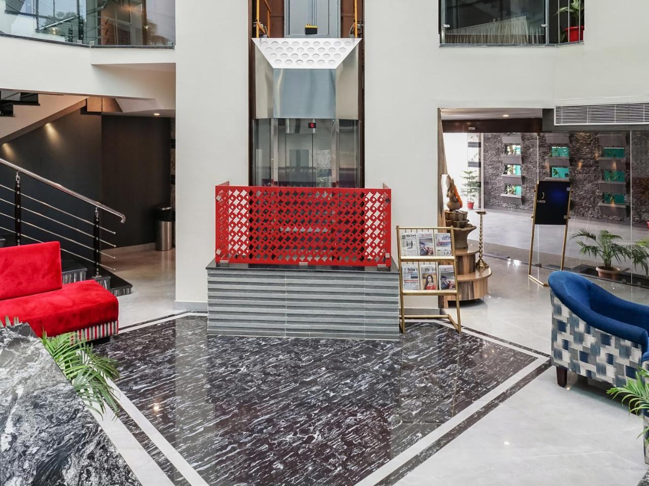 Treebo Tryst The Kalyaniz Guwahati Exterior foto
